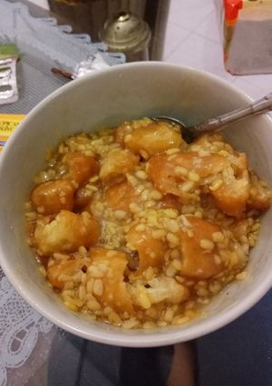 Foto resep Bubur kacang hijau kupas #tantanganakhirtahun #masakditahunbaru