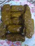 Stuffed Grape Leaves (Dolmadakia)