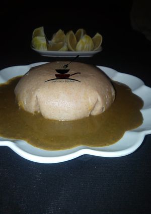 A picture of Tuwon alkama miyar kuka.