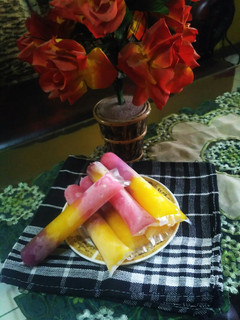 Foto resep Es Mambo Jelly Rainbow