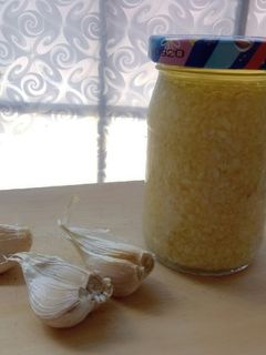 Foto resep Baceman bawang putih