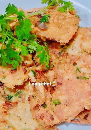Hình của món Trứng cá chiên👨‍🍳.