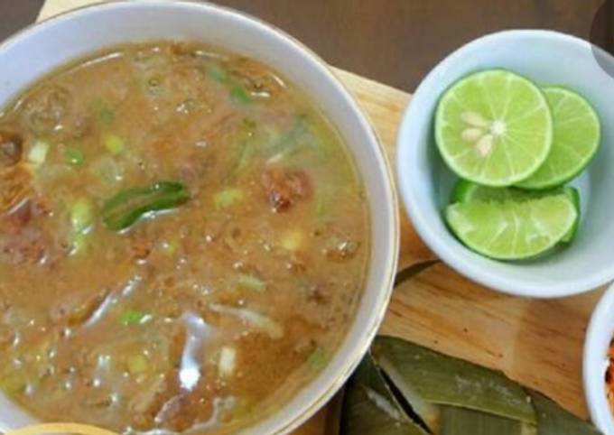Cara bikin Coto ayam khas makassar Cara bikin Coto ayam khas makassar