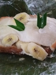 Foto resep Pis Roti #pr_masakanbungkusdaun