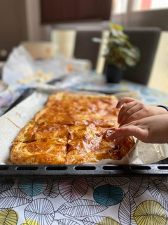 Una foto de Empanada de hojaldre muy fácil