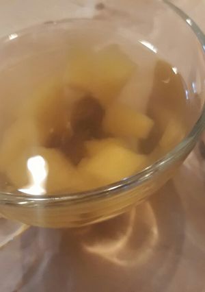 鳳梨梅子茶 的食譜成品照片