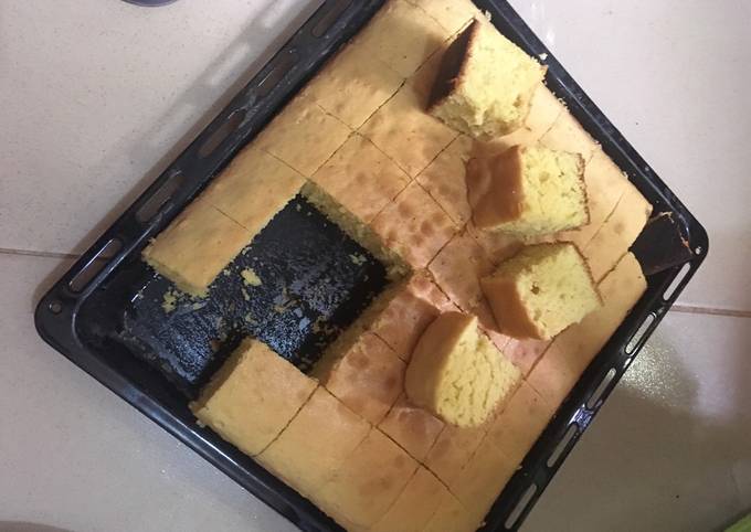 Recipe of Ultimate Cake