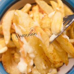 FRIED IRISHPOTATOE by Maryumms_cuisine🌸 A picture of FRIED IRISHPOTATOE by Maryumms_cuisine🌸.