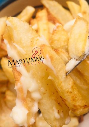 A picture of FRIED IRISHPOTATOE by Maryumms_cuisine🌸.