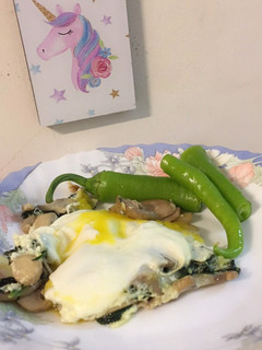 Una foto de Desayuno