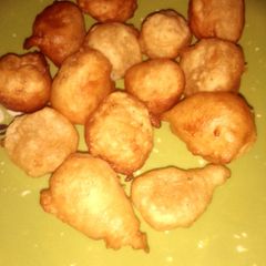 A picture of Puff puff.