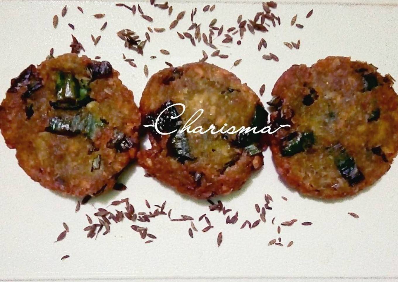 Bagaimana Menyiapkan Masala Vadei (re:Masala Wade) (Indian's/pakistani
Appetizer), Bisa Manjain Lidah