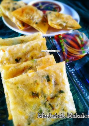 Foto resep Martabak makalor