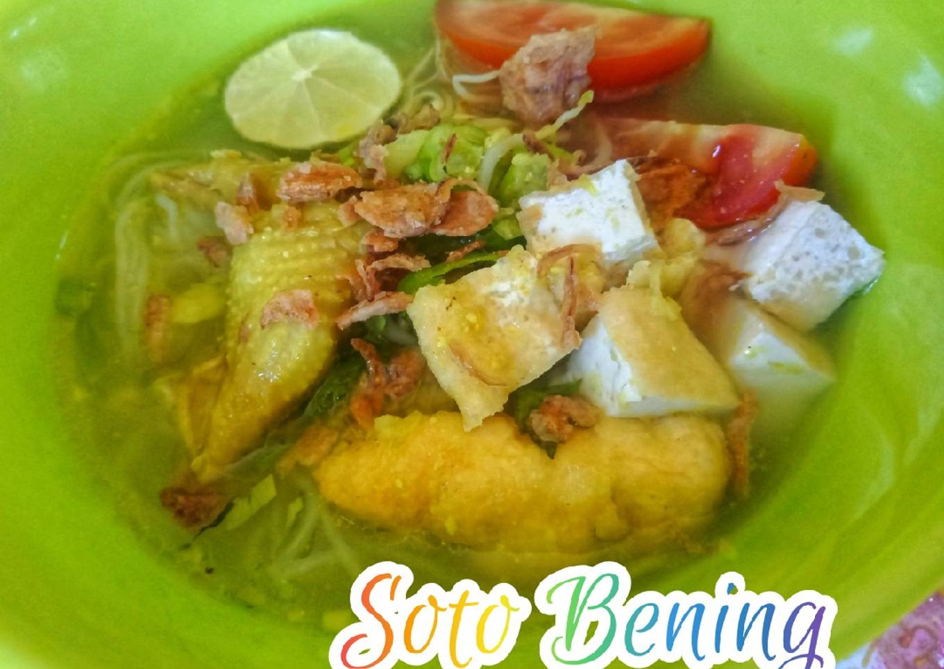 Soto Bening Segerr