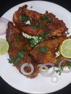 चिलापी फिश फ्राय (fish fry recipe inmarathi) रेसिपी चे मुख्य फोटो