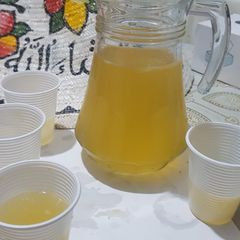 A picture of Lemon drink.