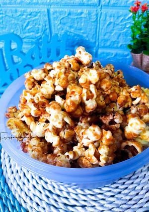 Foto resep Pop Corn caramel