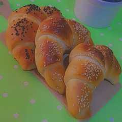 كرواصن مالحين بالجبن ♥💖منقولة-レシピのメイン写真