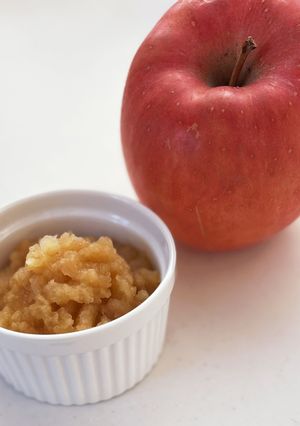 A picture of Easy Apple Pie Filling.