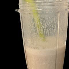 Banana and Cricket Smoothie A picture of Banana and Cricket Smoothie.