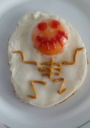 Foto principal de Huevo halloween 😱👻😱😱👻