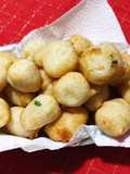 Frittelle di baccalà