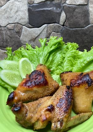 Foto resep AyamBakar Malasa