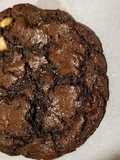 Rounies (not quite brownies and too rich to be cookies)
