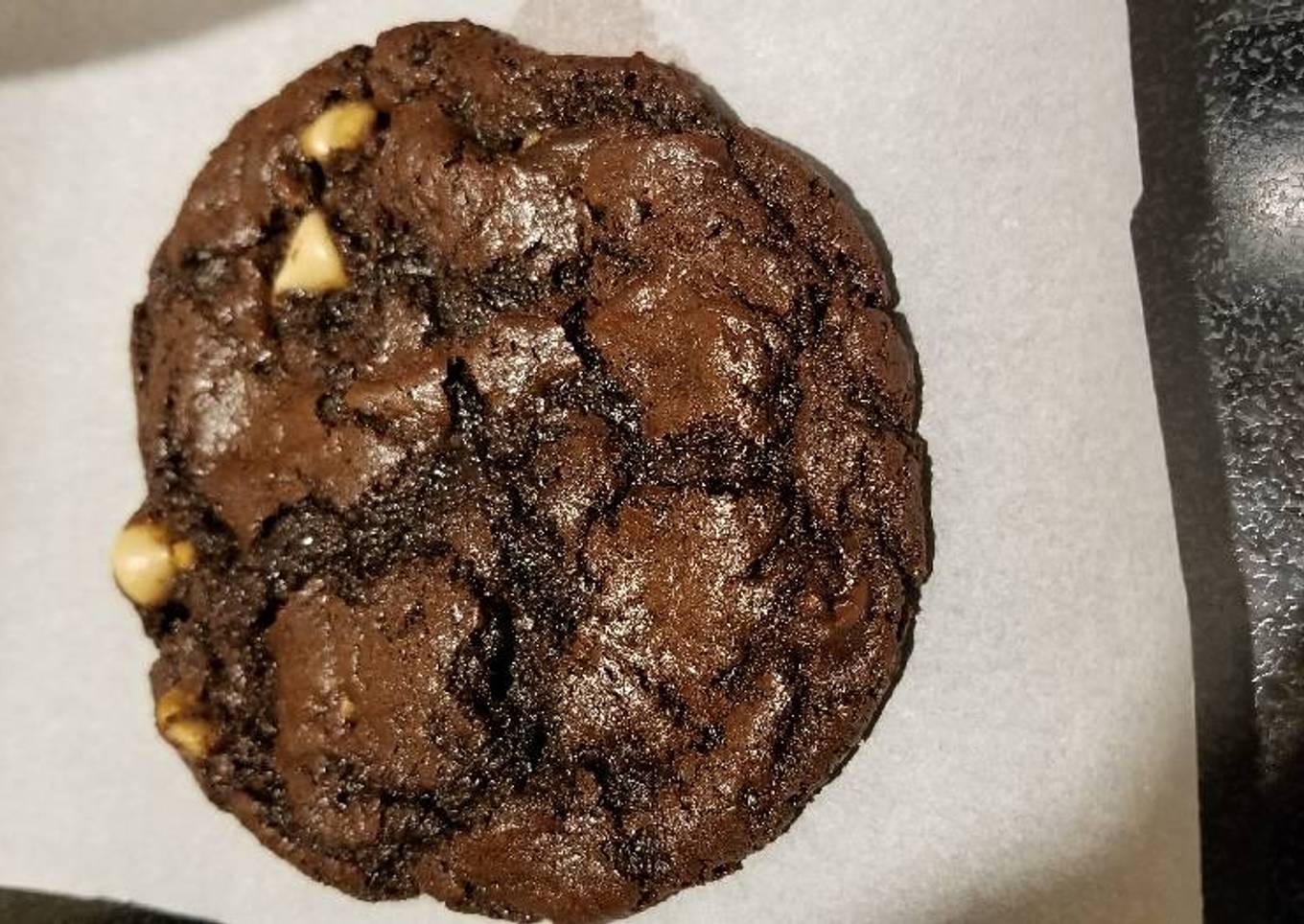 Rounies (not quite brownies and too rich to be cookies)