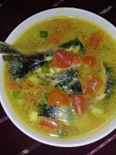 Foto resep Sop Pindang Patin khas Lampung (#balitasuka)