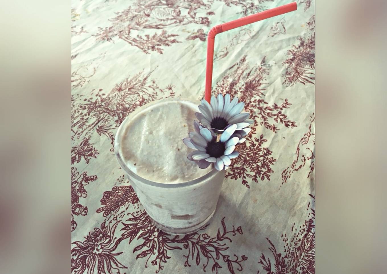Fruit Smoothie 🍏🍌