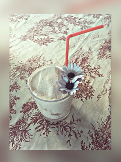 Una foto de Fruit Smoothie 🍏🍌