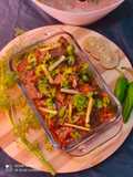Beef karahi