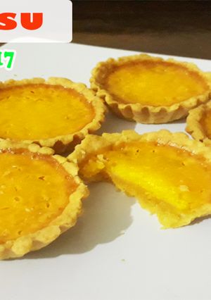 Foto resep Resep Cara Membuat Pie Susu Enak dan Sederhana
