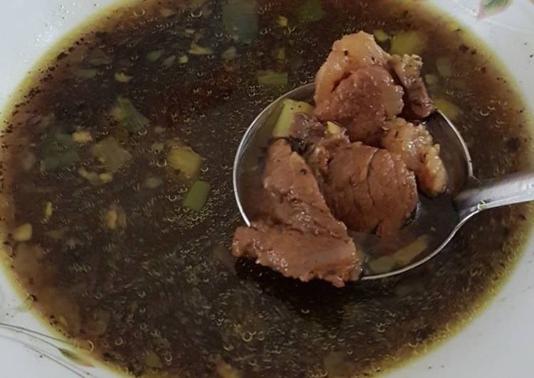 Rawon Setan
