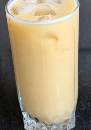 A picture of Muskmelon 🍈 Lemoni (Refreshing Drink For Summers).