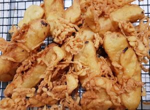 Foto resep Pisang Tanduk Goreng Viral ala Sobat Dapur