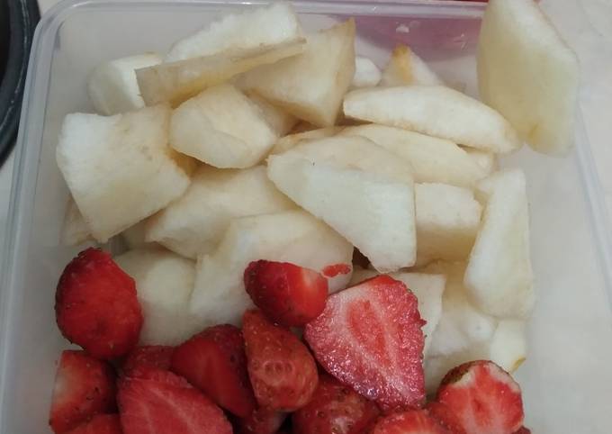 Resep Diet gm day 1 + ocd Anti Gagal