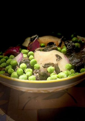 A picture of Forest-Style Cod.
