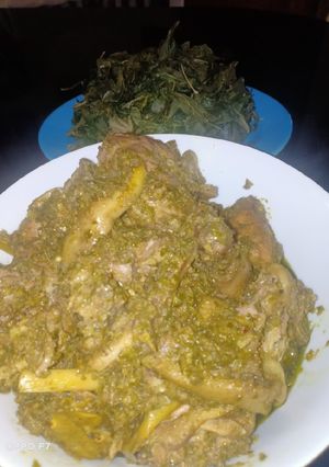 Foto resep Ayam lado mudo