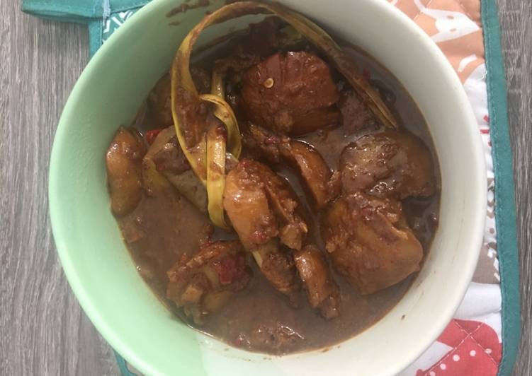 Semur jengkol enak wajib dicoba ????