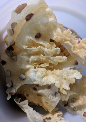 Foto resep Rempeyek