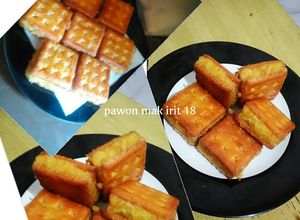 Foto resep 🍶Gabin vla susu anti ribet.versi ekonomis kebangetan ❤