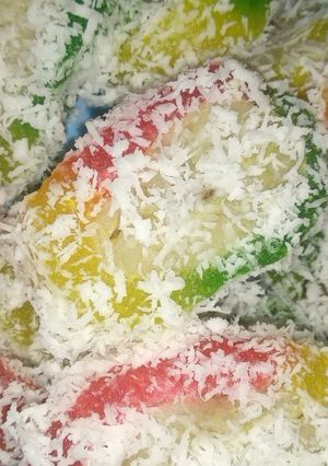 Foto resep #13 Kue Mata Roda