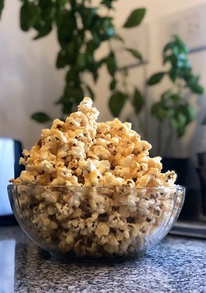 Una foto de Pururu dulce ♥️🍿