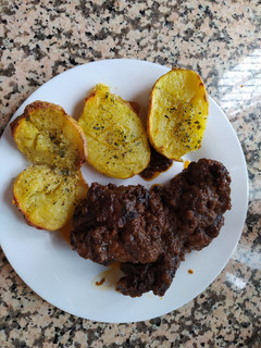 Una foto de Rabo de toro