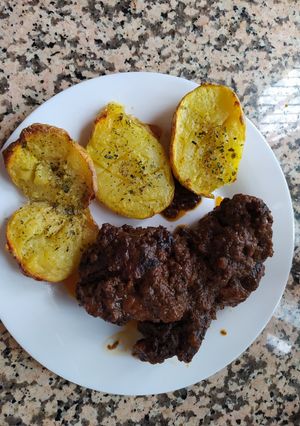 Una foto de Rabo de toro