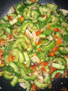 Foto resep Tumis pare