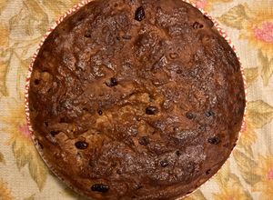 Una foto de Pan integral de nueces y cranberries