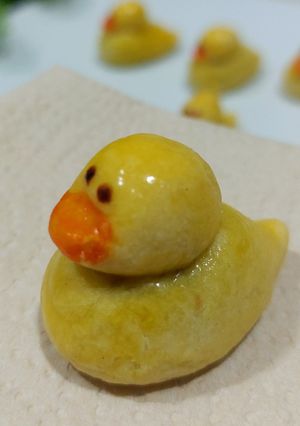 Foto resep Nastar Bebek Viral